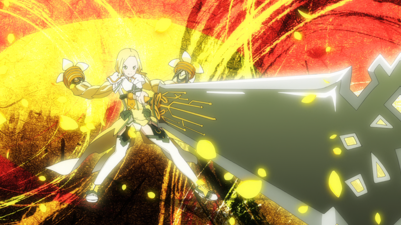 Yuuki Yuuna wa Yuusha de Aru (DeSu Subs)